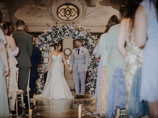 Seamus and Britannie's Wedding in Bristol City, Bristol 401