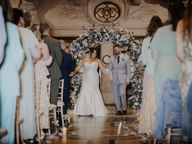 Seamus and Britannie's Wedding in Bristol City, Bristol 402