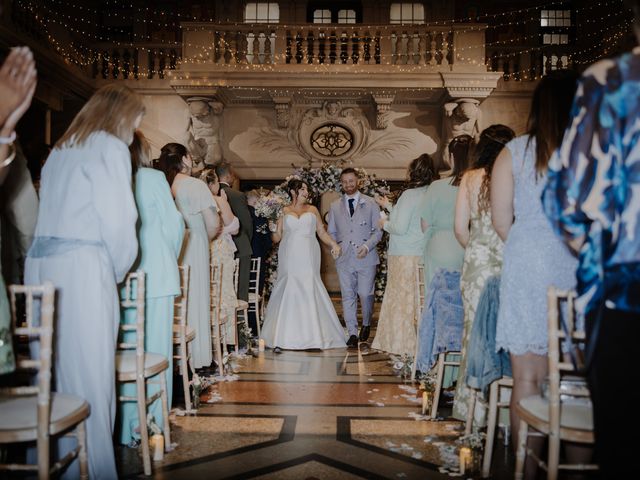 Seamus and Britannie's Wedding in Bristol City, Bristol 403