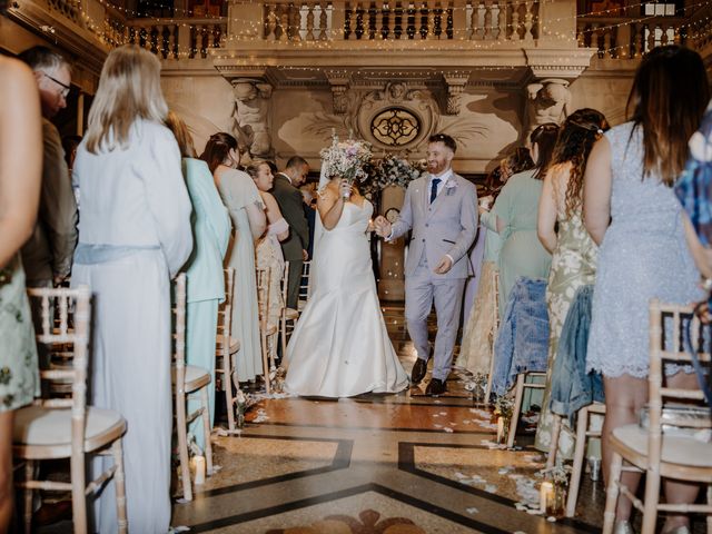 Seamus and Britannie's Wedding in Bristol City, Bristol 404