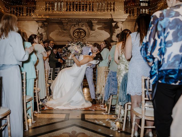 Seamus and Britannie's Wedding in Bristol City, Bristol 407