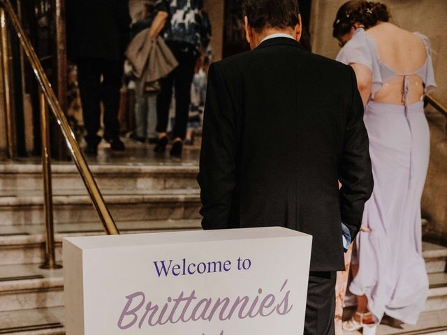Seamus and Britannie's Wedding in Bristol City, Bristol 429
