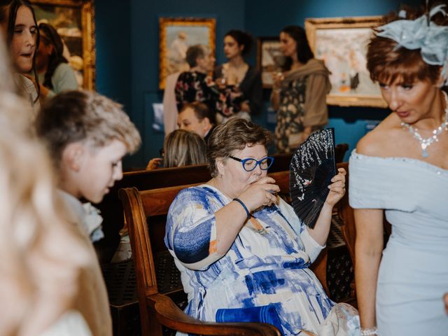Seamus and Britannie's Wedding in Bristol City, Bristol 433