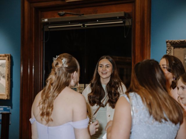Seamus and Britannie's Wedding in Bristol City, Bristol 435