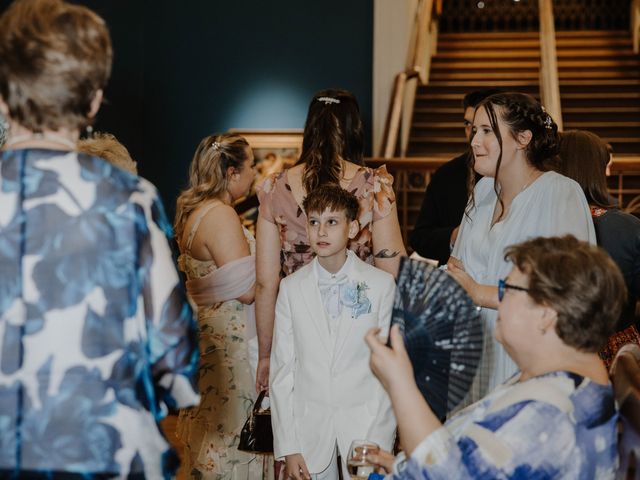 Seamus and Britannie's Wedding in Bristol City, Bristol 436