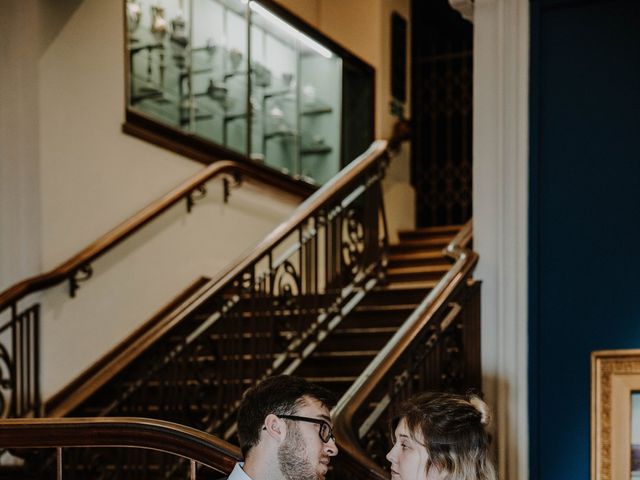 Seamus and Britannie's Wedding in Bristol City, Bristol 437