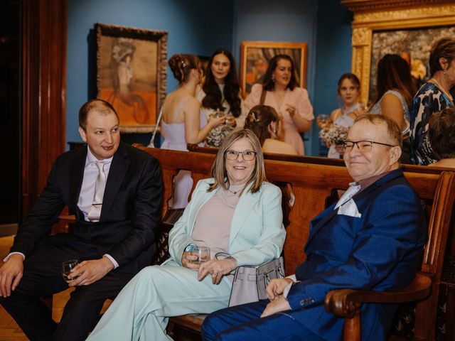 Seamus and Britannie's Wedding in Bristol City, Bristol 438