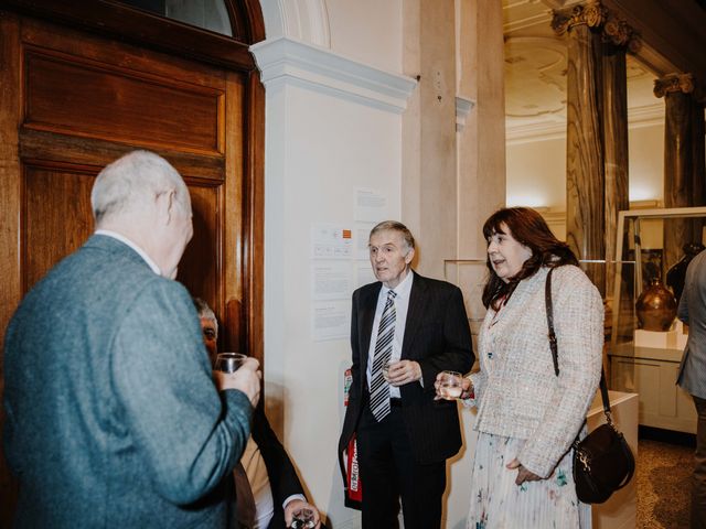 Seamus and Britannie's Wedding in Bristol City, Bristol 439