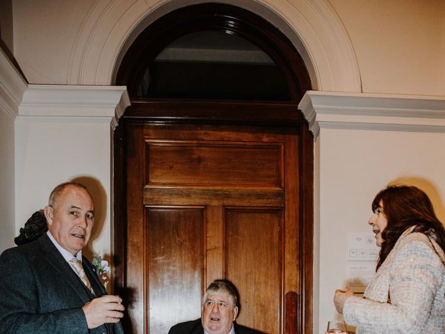 Seamus and Britannie's Wedding in Bristol City, Bristol 440