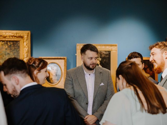 Seamus and Britannie's Wedding in Bristol City, Bristol 441