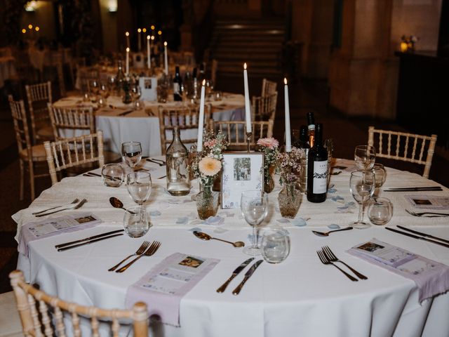 Seamus and Britannie's Wedding in Bristol City, Bristol 446