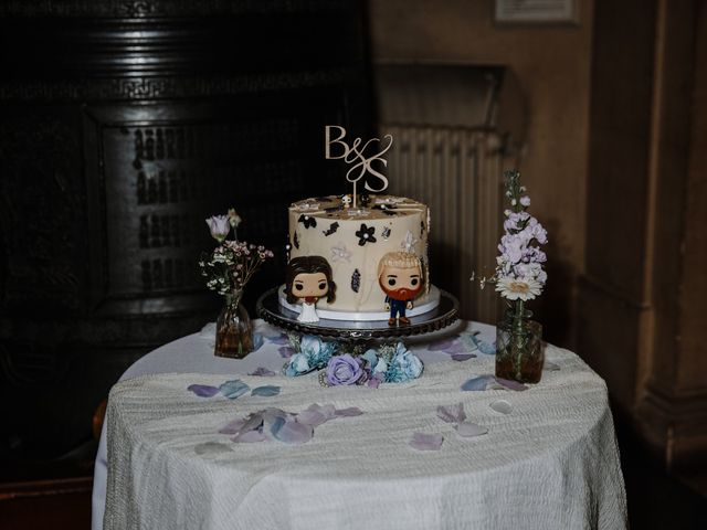 Seamus and Britannie's Wedding in Bristol City, Bristol 447