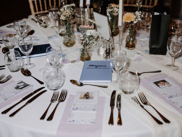 Seamus and Britannie's Wedding in Bristol City, Bristol 448