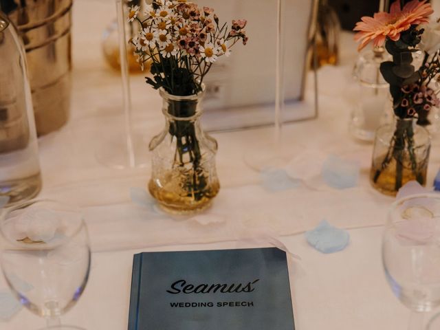 Seamus and Britannie's Wedding in Bristol City, Bristol 450