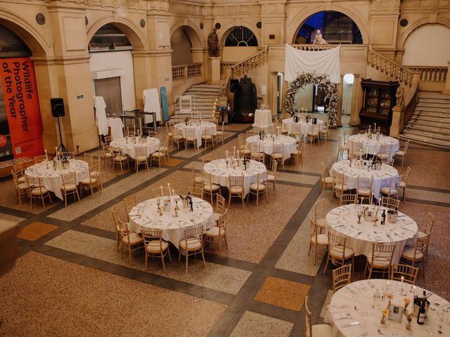 Seamus and Britannie's Wedding in Bristol City, Bristol 452
