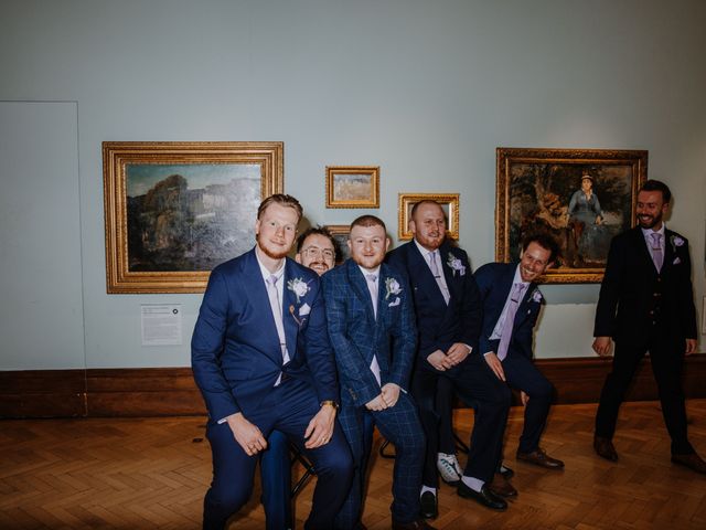 Seamus and Britannie's Wedding in Bristol City, Bristol 457