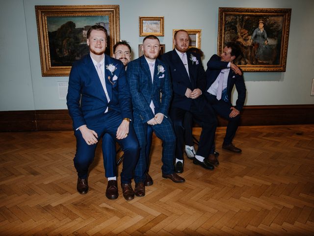Seamus and Britannie's Wedding in Bristol City, Bristol 458