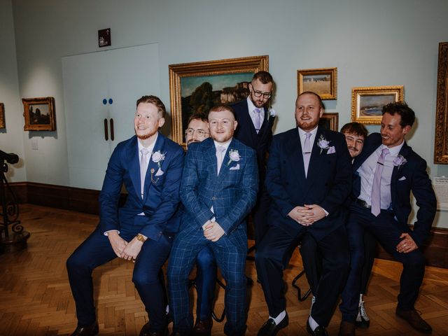 Seamus and Britannie's Wedding in Bristol City, Bristol 459
