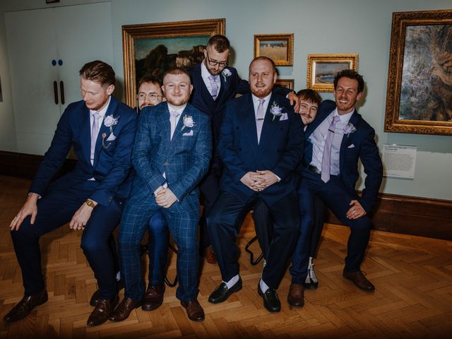 Seamus and Britannie's Wedding in Bristol City, Bristol 460