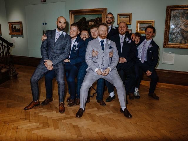 Seamus and Britannie's Wedding in Bristol City, Bristol 461