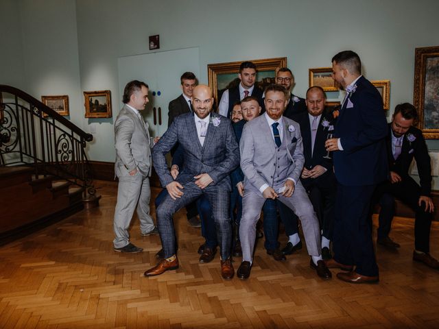 Seamus and Britannie's Wedding in Bristol City, Bristol 462