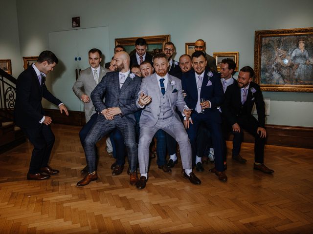 Seamus and Britannie's Wedding in Bristol City, Bristol 463
