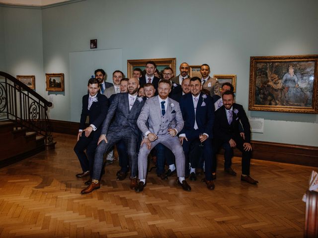 Seamus and Britannie's Wedding in Bristol City, Bristol 465