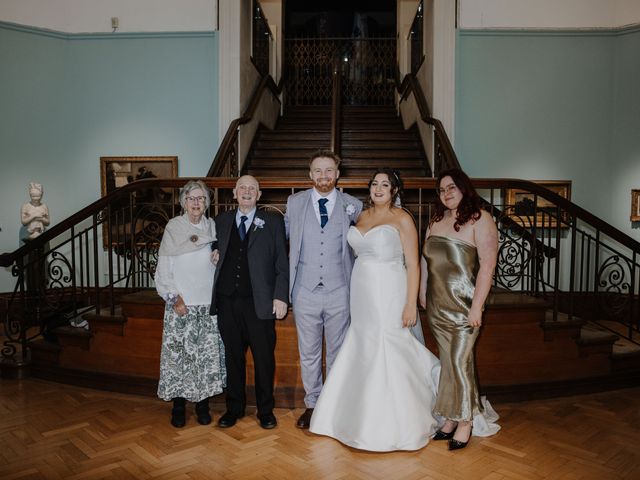 Seamus and Britannie's Wedding in Bristol City, Bristol 468