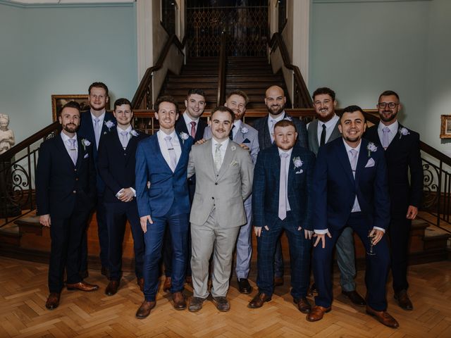 Seamus and Britannie's Wedding in Bristol City, Bristol 469