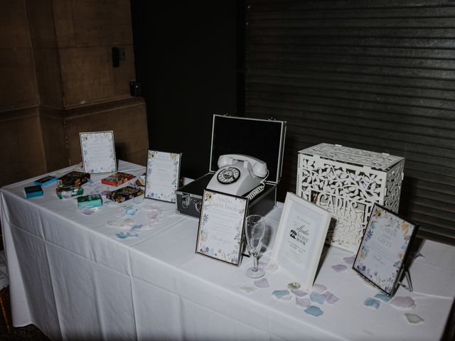 Seamus and Britannie's Wedding in Bristol City, Bristol 470
