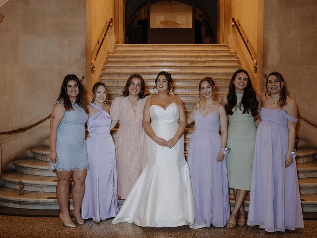 Seamus and Britannie's Wedding in Bristol City, Bristol 473