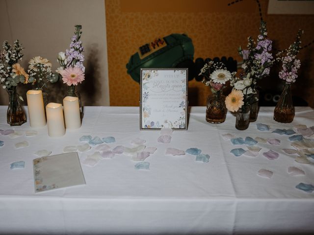 Seamus and Britannie's Wedding in Bristol City, Bristol 474
