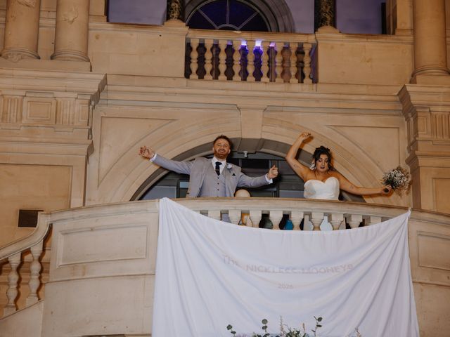 Seamus and Britannie's Wedding in Bristol City, Bristol 485