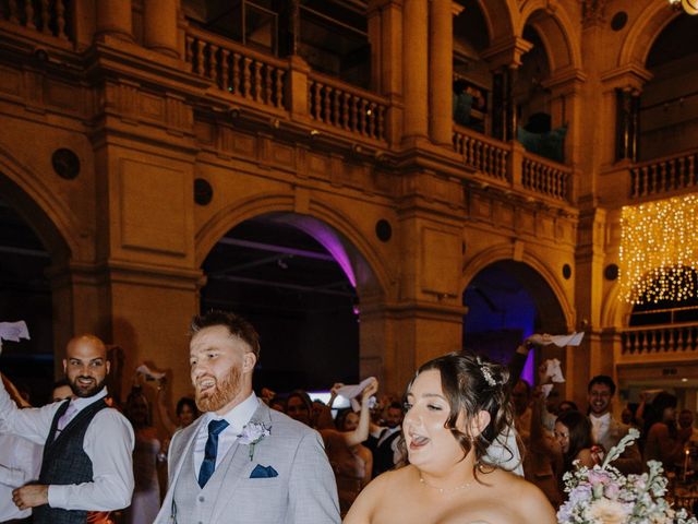 Seamus and Britannie's Wedding in Bristol City, Bristol 489