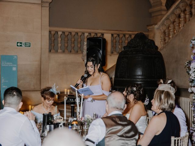 Seamus and Britannie's Wedding in Bristol City, Bristol 491