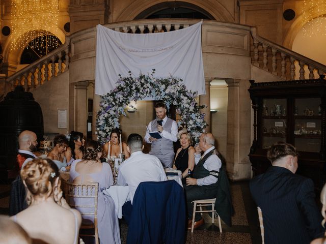 Seamus and Britannie's Wedding in Bristol City, Bristol 493