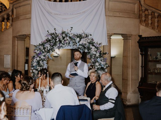 Seamus and Britannie's Wedding in Bristol City, Bristol 494
