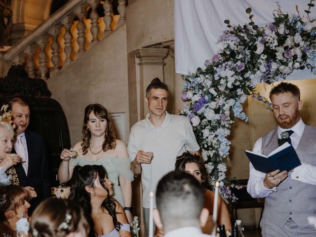Seamus and Britannie's Wedding in Bristol City, Bristol 495