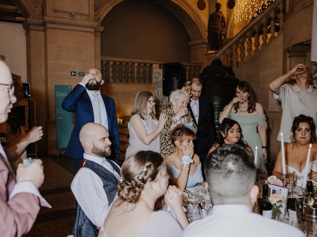 Seamus and Britannie's Wedding in Bristol City, Bristol 496
