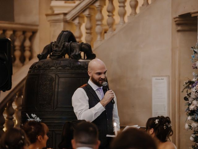Seamus and Britannie's Wedding in Bristol City, Bristol 499