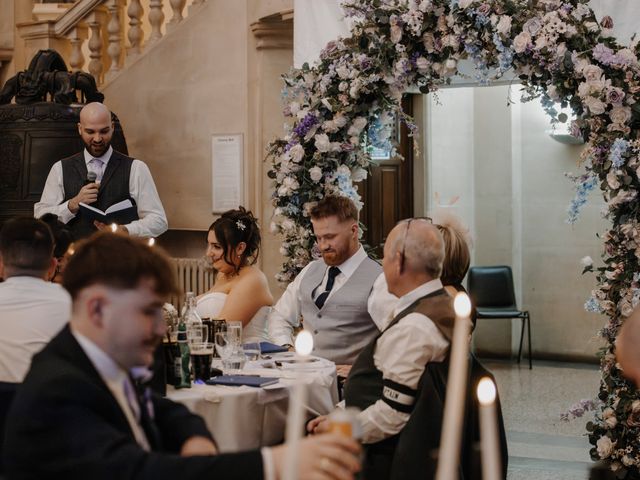 Seamus and Britannie's Wedding in Bristol City, Bristol 500