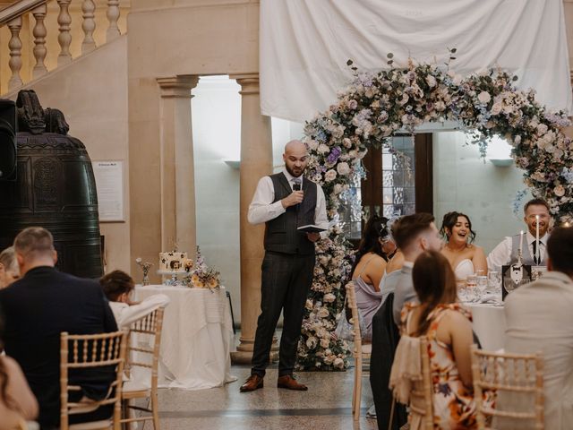 Seamus and Britannie's Wedding in Bristol City, Bristol 501