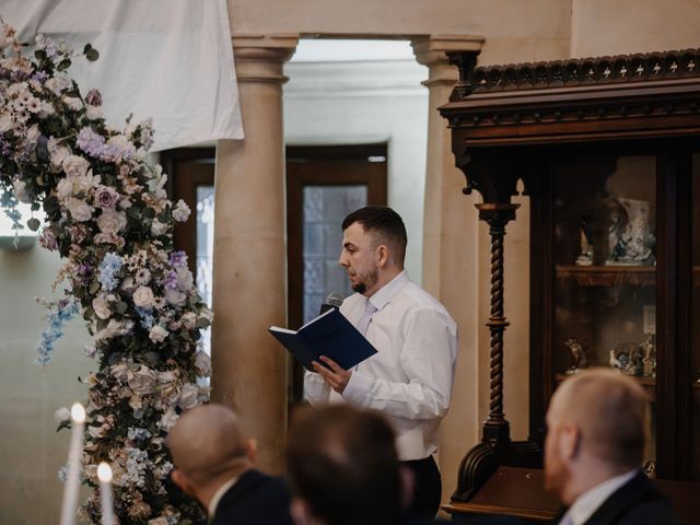 Seamus and Britannie's Wedding in Bristol City, Bristol 502