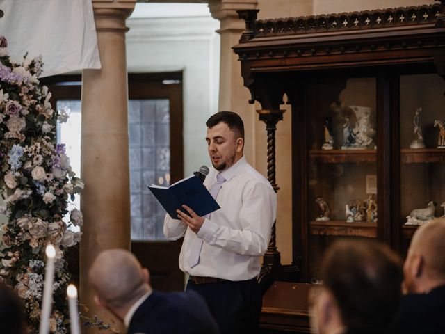 Seamus and Britannie's Wedding in Bristol City, Bristol 504
