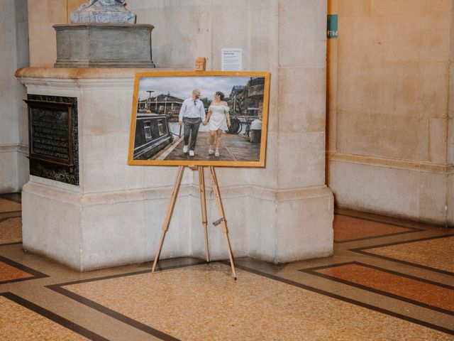Seamus and Britannie's Wedding in Bristol City, Bristol 508