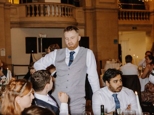 Seamus and Britannie's Wedding in Bristol City, Bristol 510