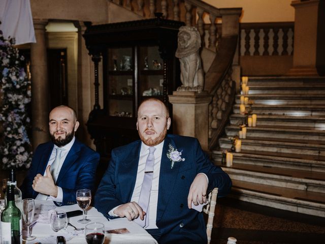 Seamus and Britannie's Wedding in Bristol City, Bristol 511