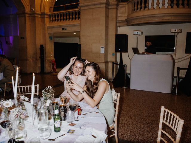 Seamus and Britannie's Wedding in Bristol City, Bristol 517