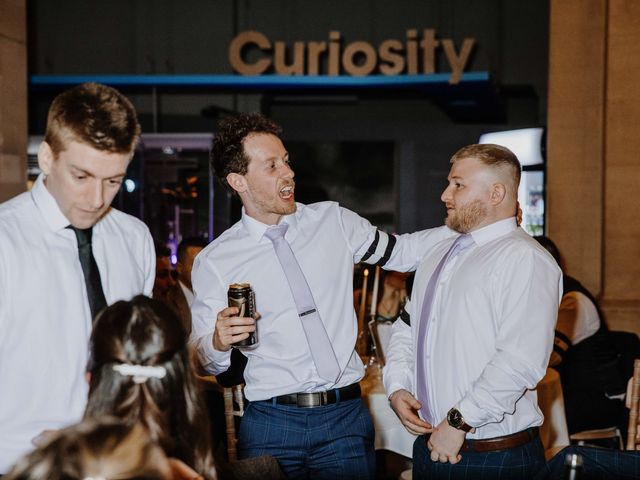 Seamus and Britannie's Wedding in Bristol City, Bristol 519