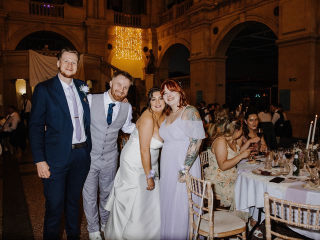 Seamus and Britannie's Wedding in Bristol City, Bristol 520